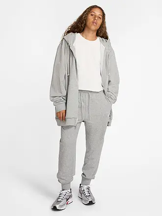 NIKE | Pantalón de chándal para hombre Club French Terry | grau